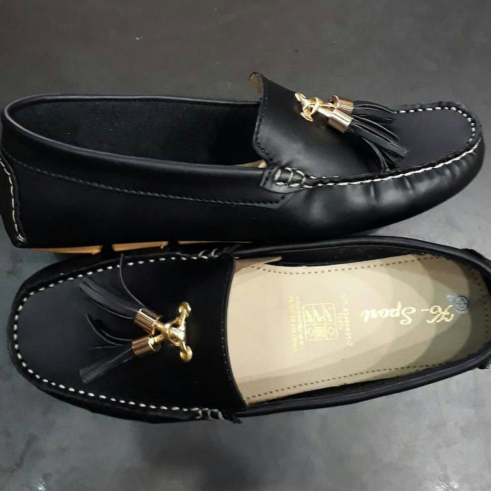 Miniatura: Mocasines Mujer