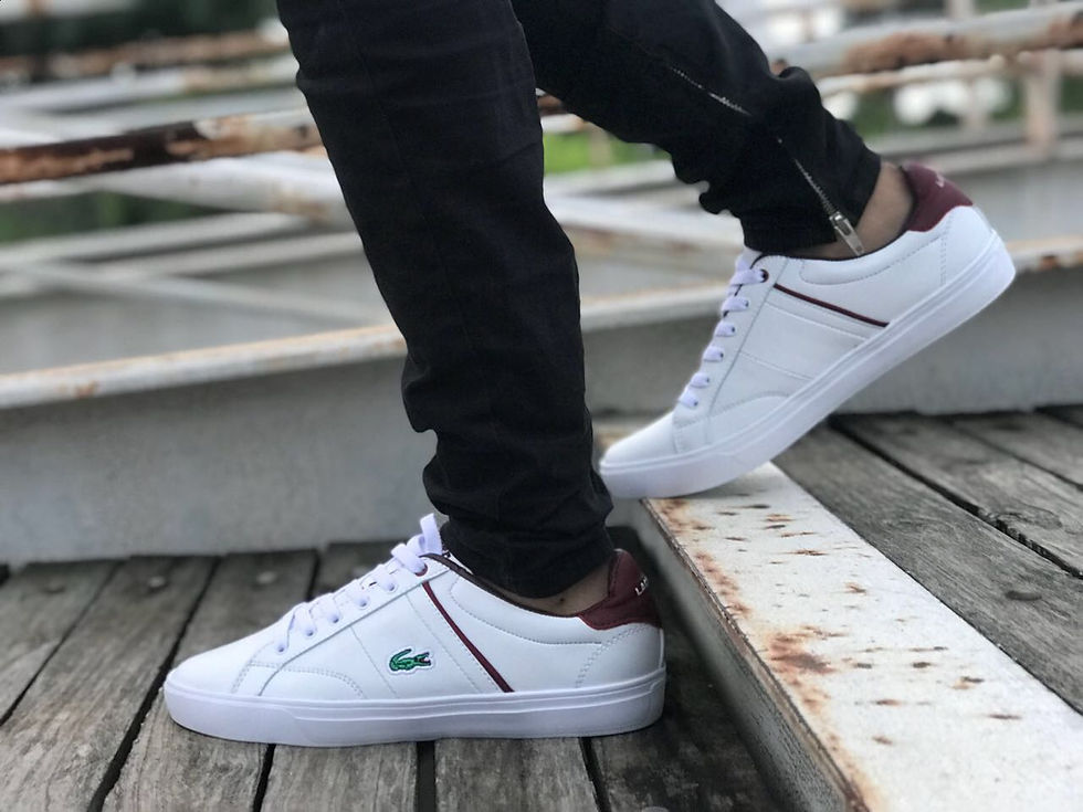 Miniatura: Tenis LACOSTE