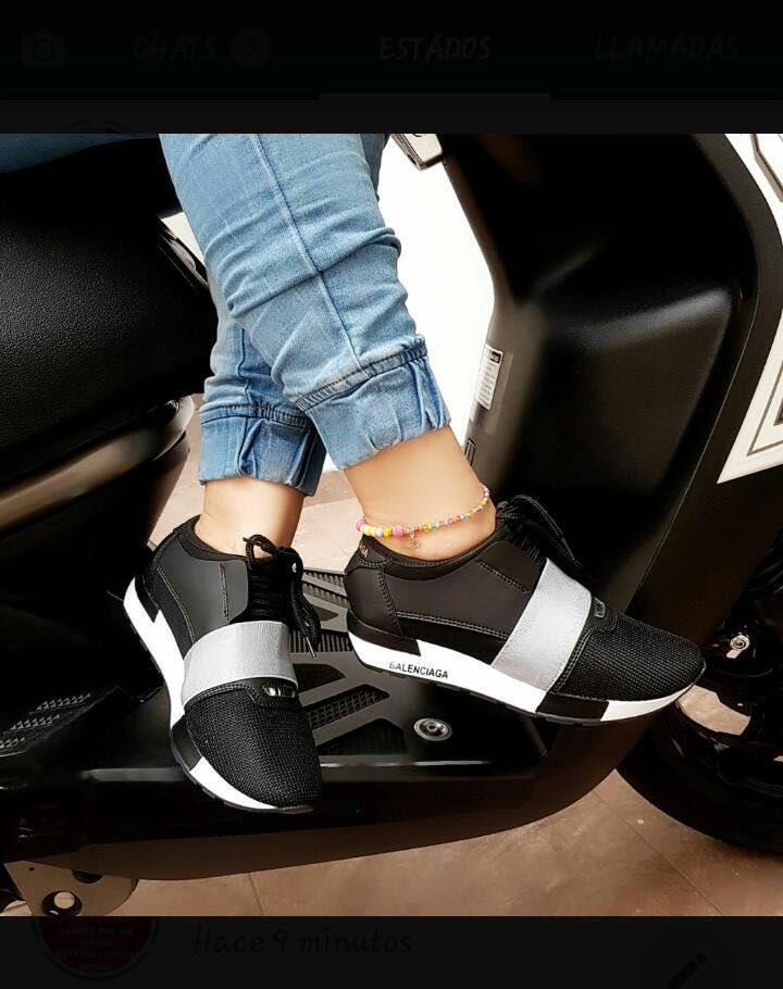 Miniatura: Tenis BALENCIAGA