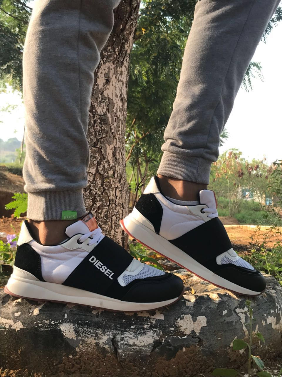 Miniatura: Tenis DIESEL
