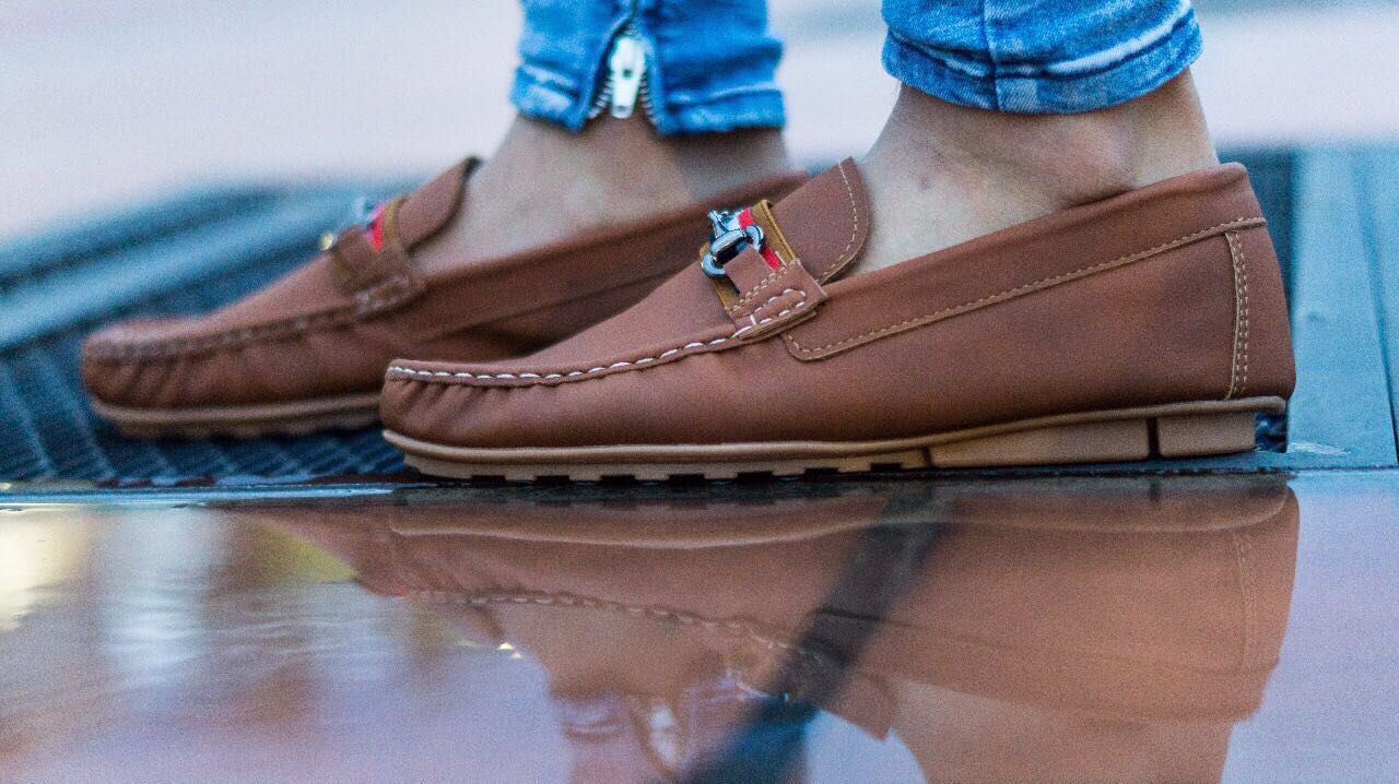 Mocasn Cueroí