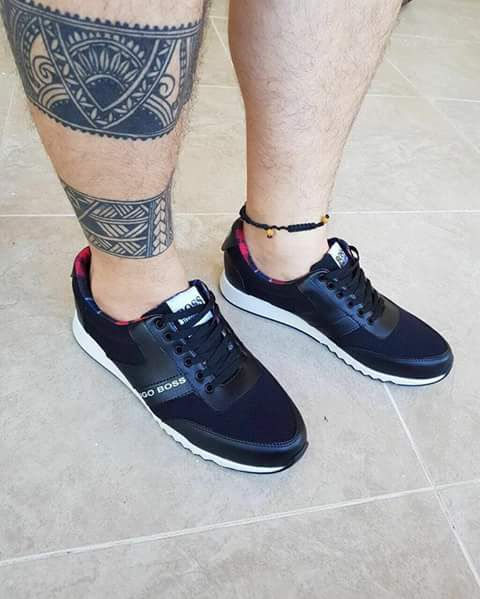 Miniatura: Tenis HUGO BOSS