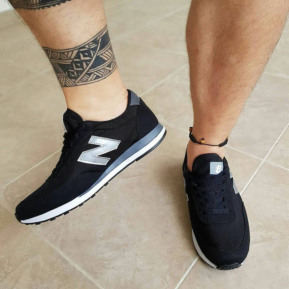 Miniatura: Tenis NEW BALANCE