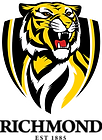 richmond-tigers-logo-richmond-football-club-logo-symbol-emblem-armor-trademark-transparent