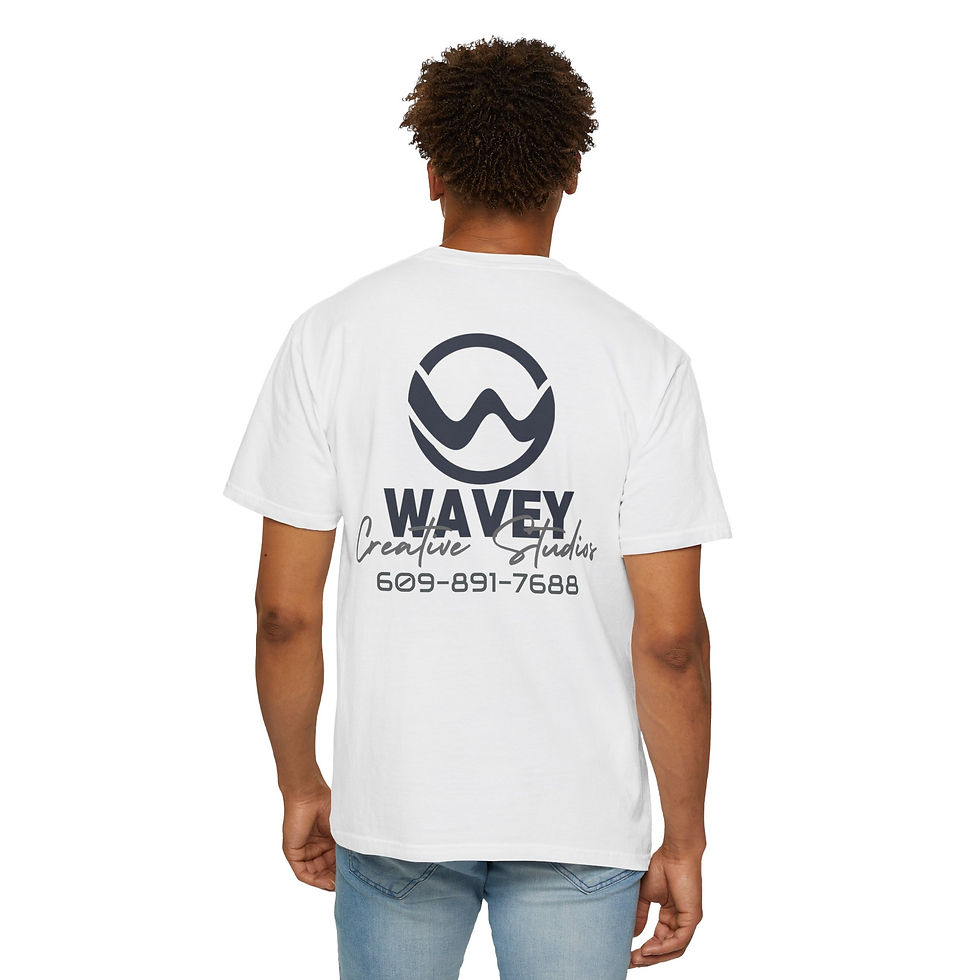 Thumbnail: WAVEY Creative Studios T-Shirt