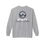 Thumbnail: Unisex Wavey Crewneck Sweatshirt