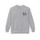 Thumbnail: Unisex Wavey Crewneck Sweatshirt