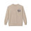 Thumbnail: Unisex Wavey Crewneck Sweatshirt