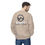 Thumbnail: Unisex Wavey Crewneck Sweatshirt