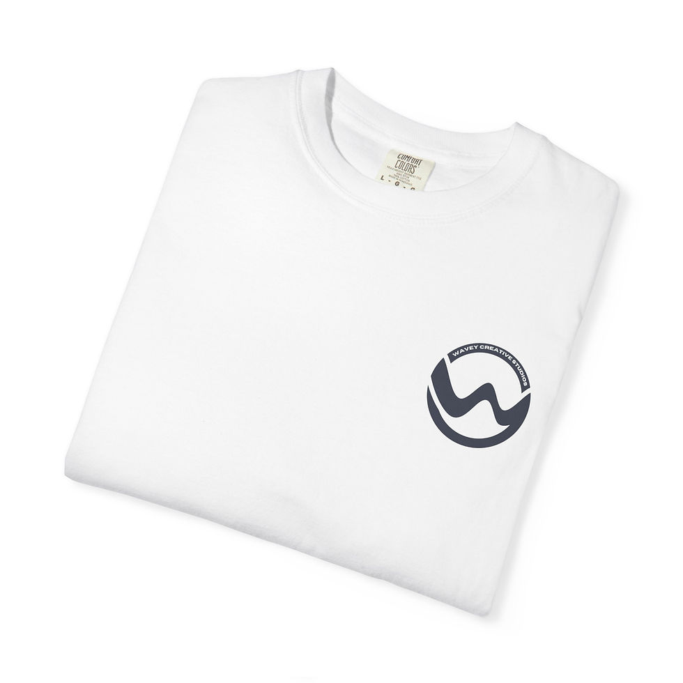Thumbnail: WAVEY Creative Studios T-Shirt