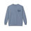 Thumbnail: Unisex Wavey Crewneck Sweatshirt