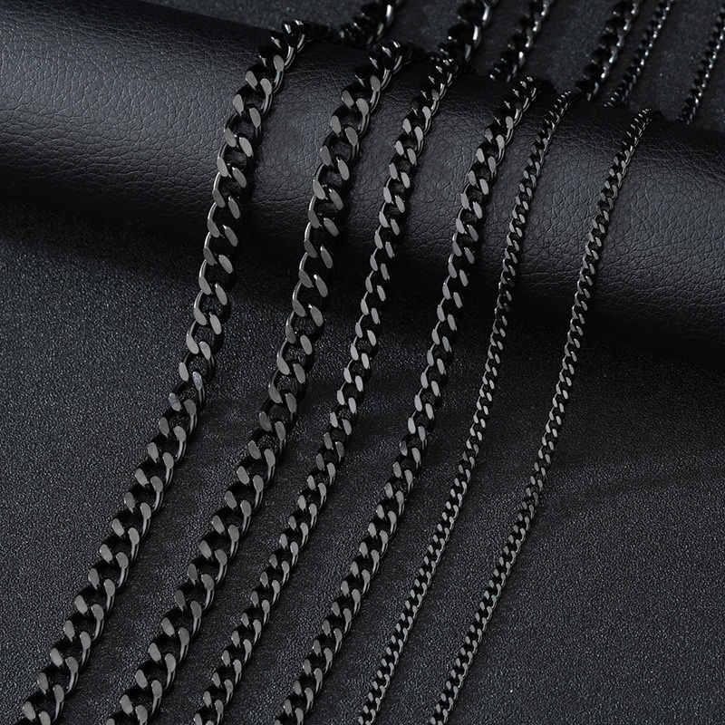 Thumbnail: Titan Cuban Chain Set