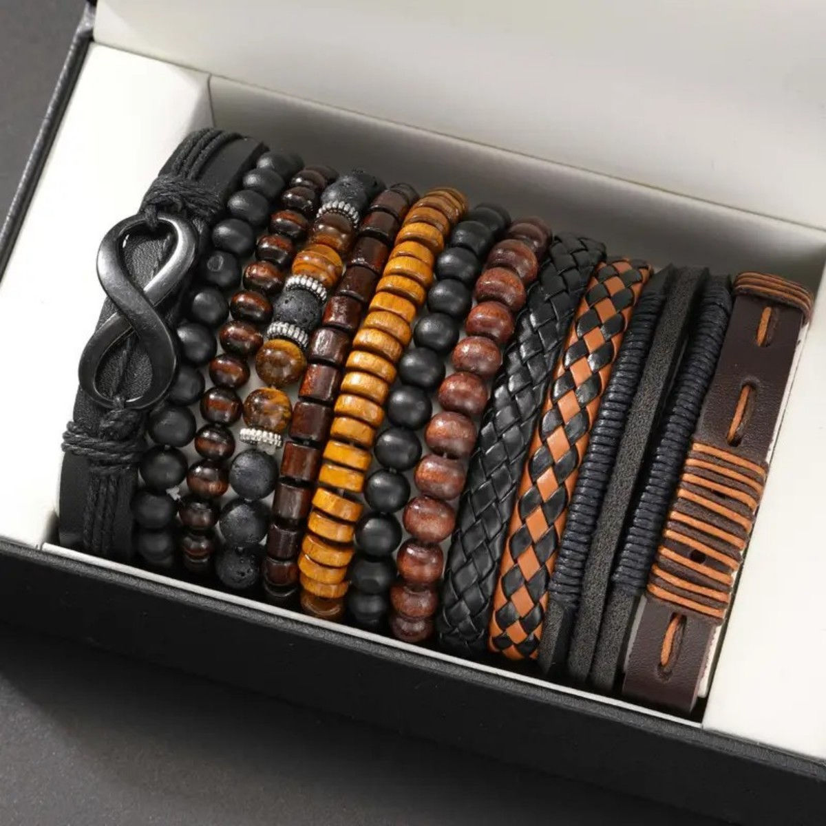 Titan Legacy Bracelet Set