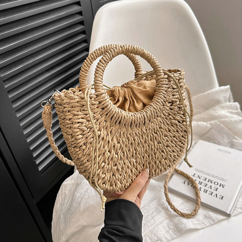 Thumbnail: Coastal Weave Mini Bag