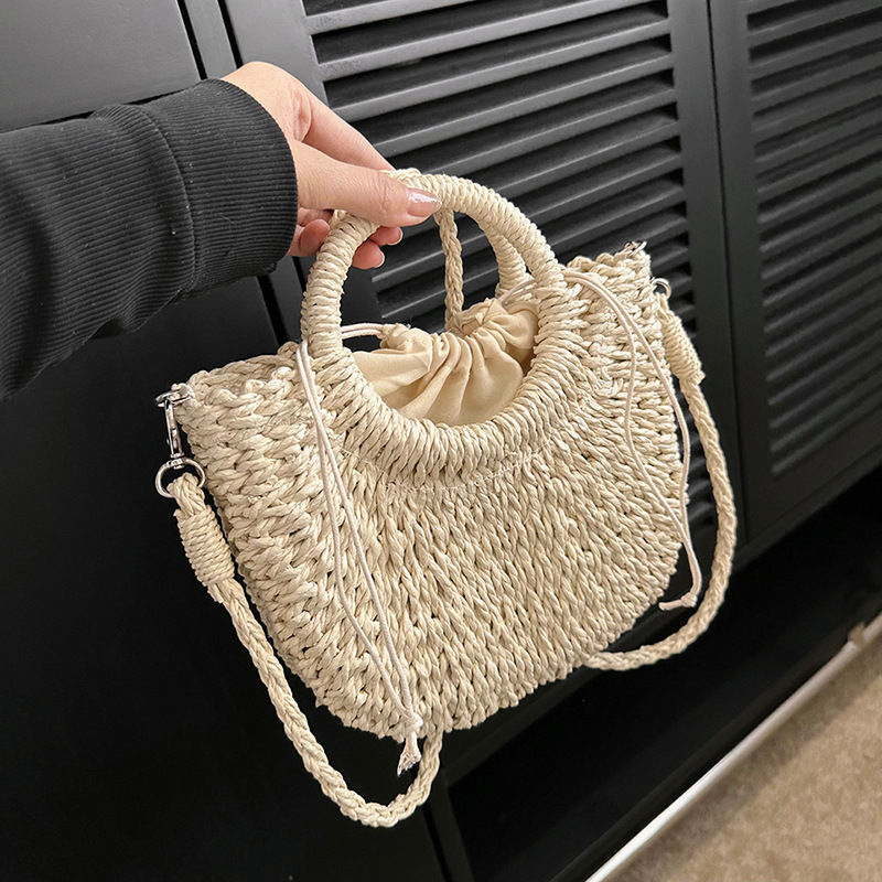 Thumbnail: Coastal Weave Mini Bag