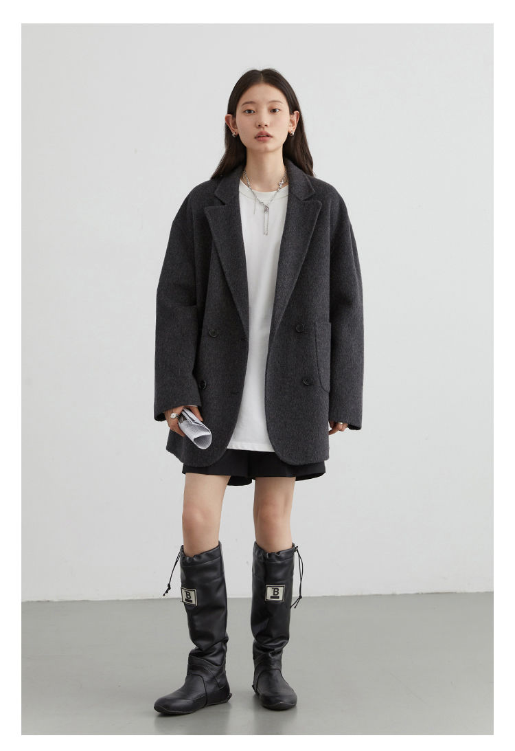 Thumbnail: Rowan Oversized Blazer