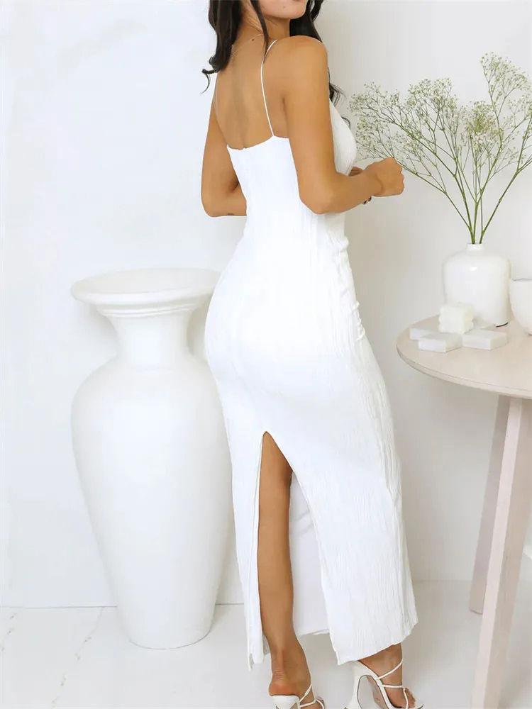 Thumbnail: Serena Sculpt Knit Dress