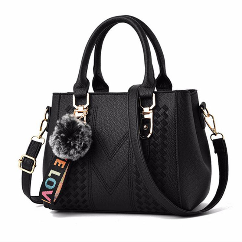 Thumbnail: Luxe Quilt Crossbody Bag