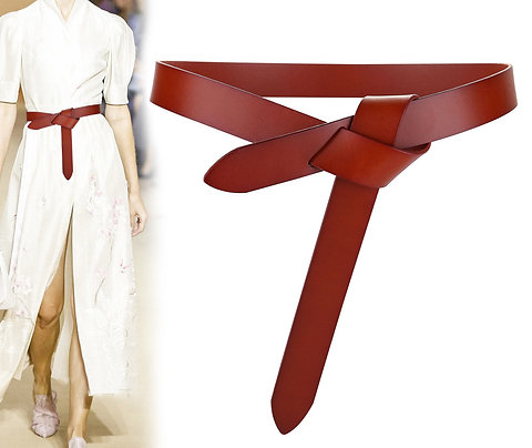 Sienna Wrap Belt