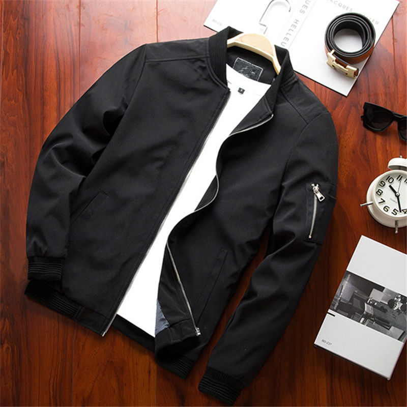 Thumbnail: Mercer Bomber Jacket