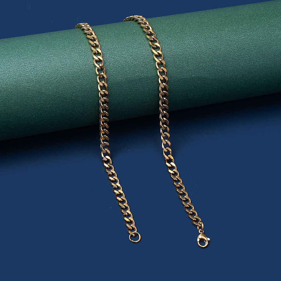 Thumbnail: Monarch Layered Chain
