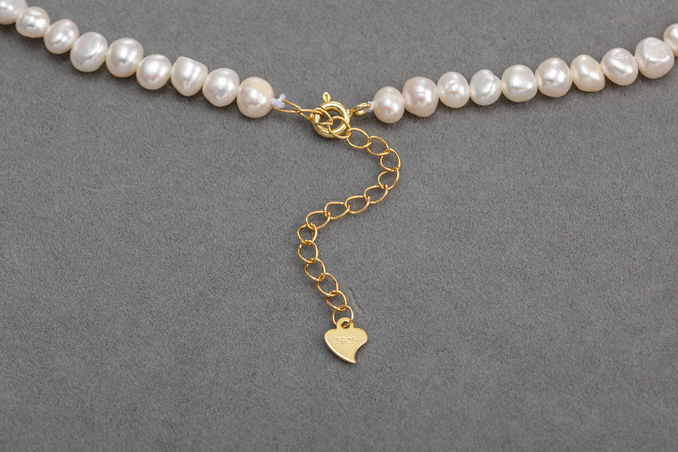 Thumbnail: Luna Pearl Necklace
