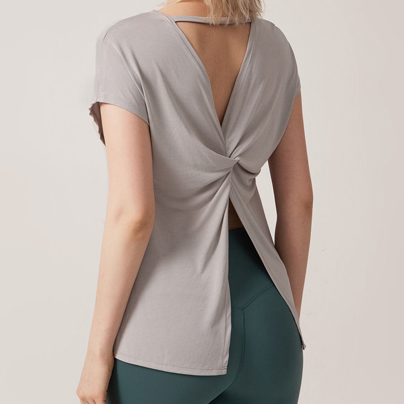 Thumbnail: Luna Flow Active Tee