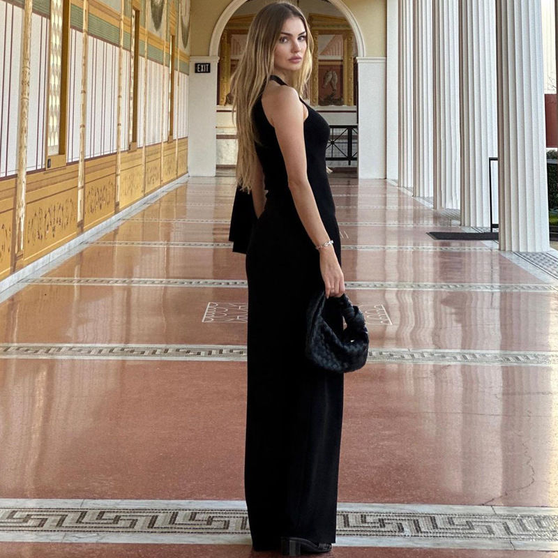 Thumbnail: Ivory Élan Column Gown