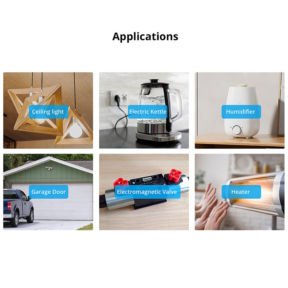 Thumbnail: MotionGuard Sensor Switch