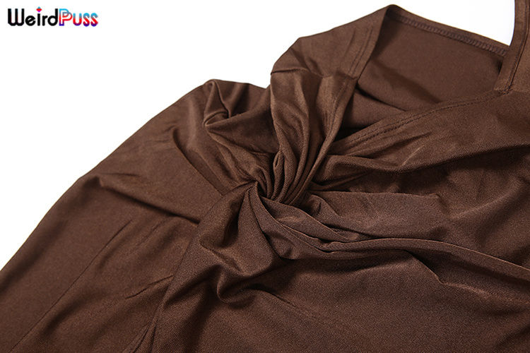 Thumbnail: Sienna Temptation Cut-Out Dress