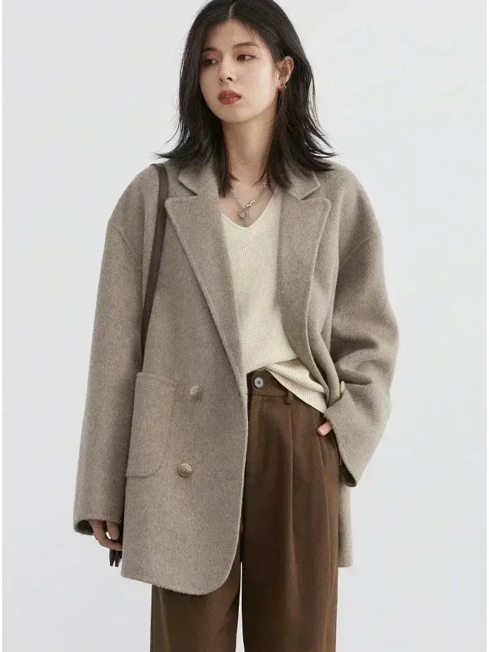Thumbnail: Rowan Oversized Blazer