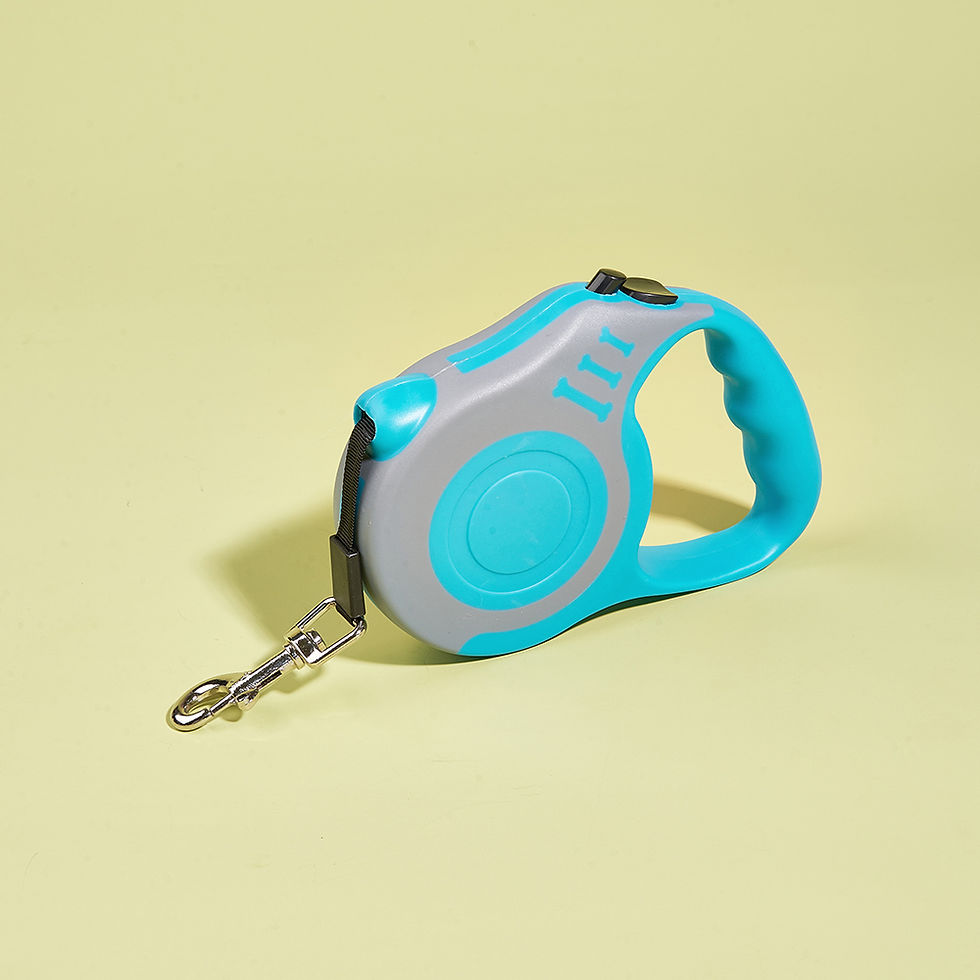 Thumbnail: FlexLead Retractable Dog Leash