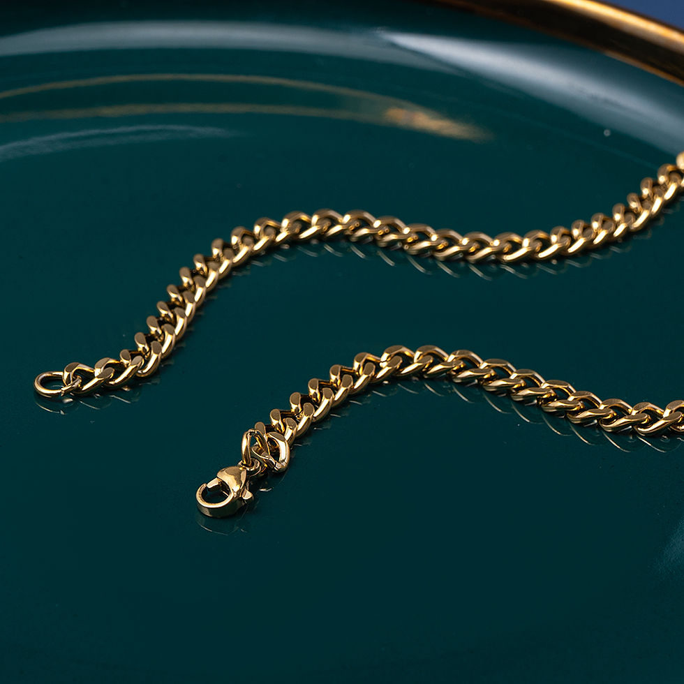 Thumbnail: Monarch Layered Chain