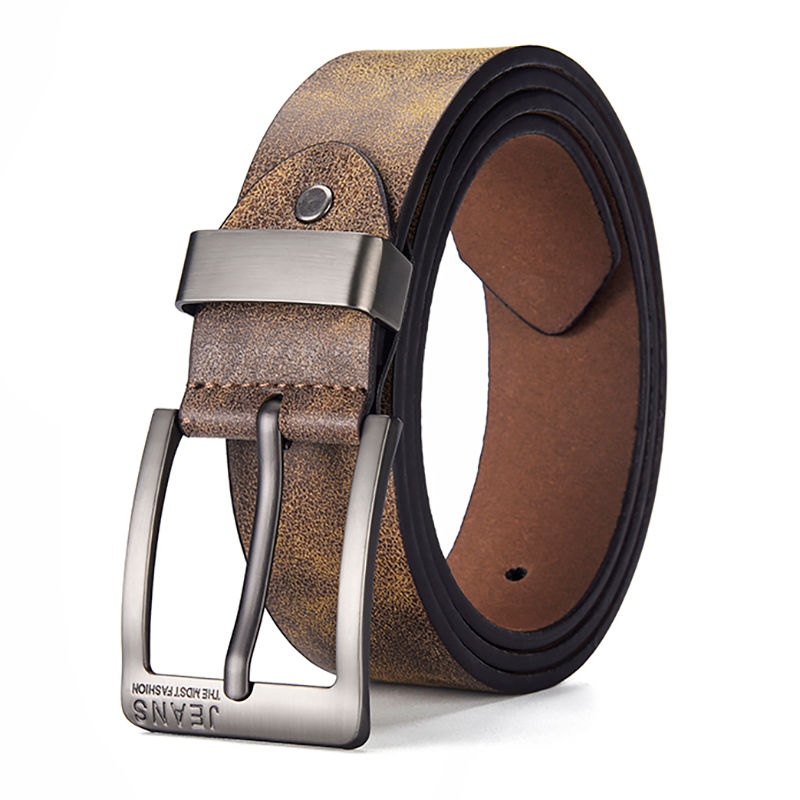 Thumbnail: Trailmark Vintage Leather Belt