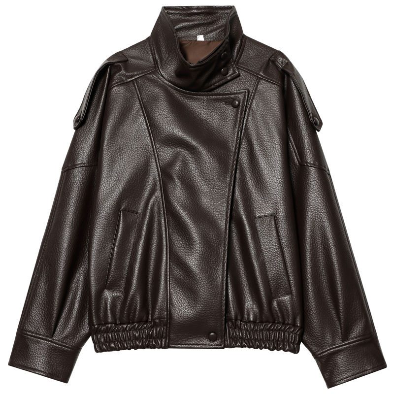 Thumbnail: Noir Rebel Moto Jacket