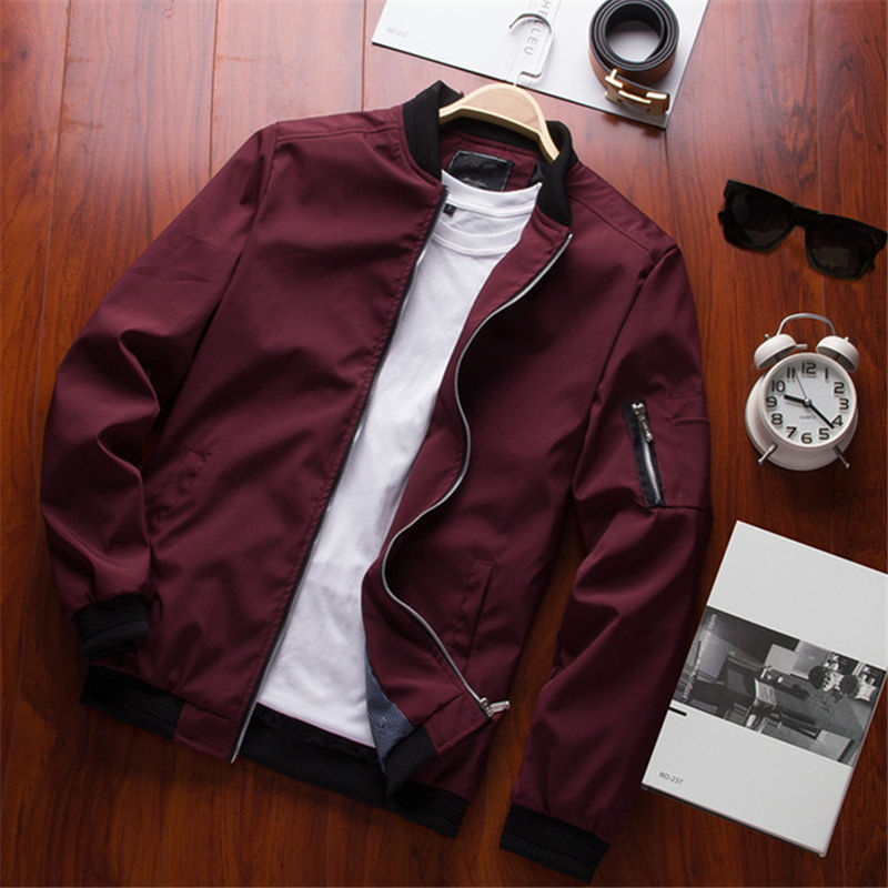 Thumbnail: Mercer Bomber Jacket