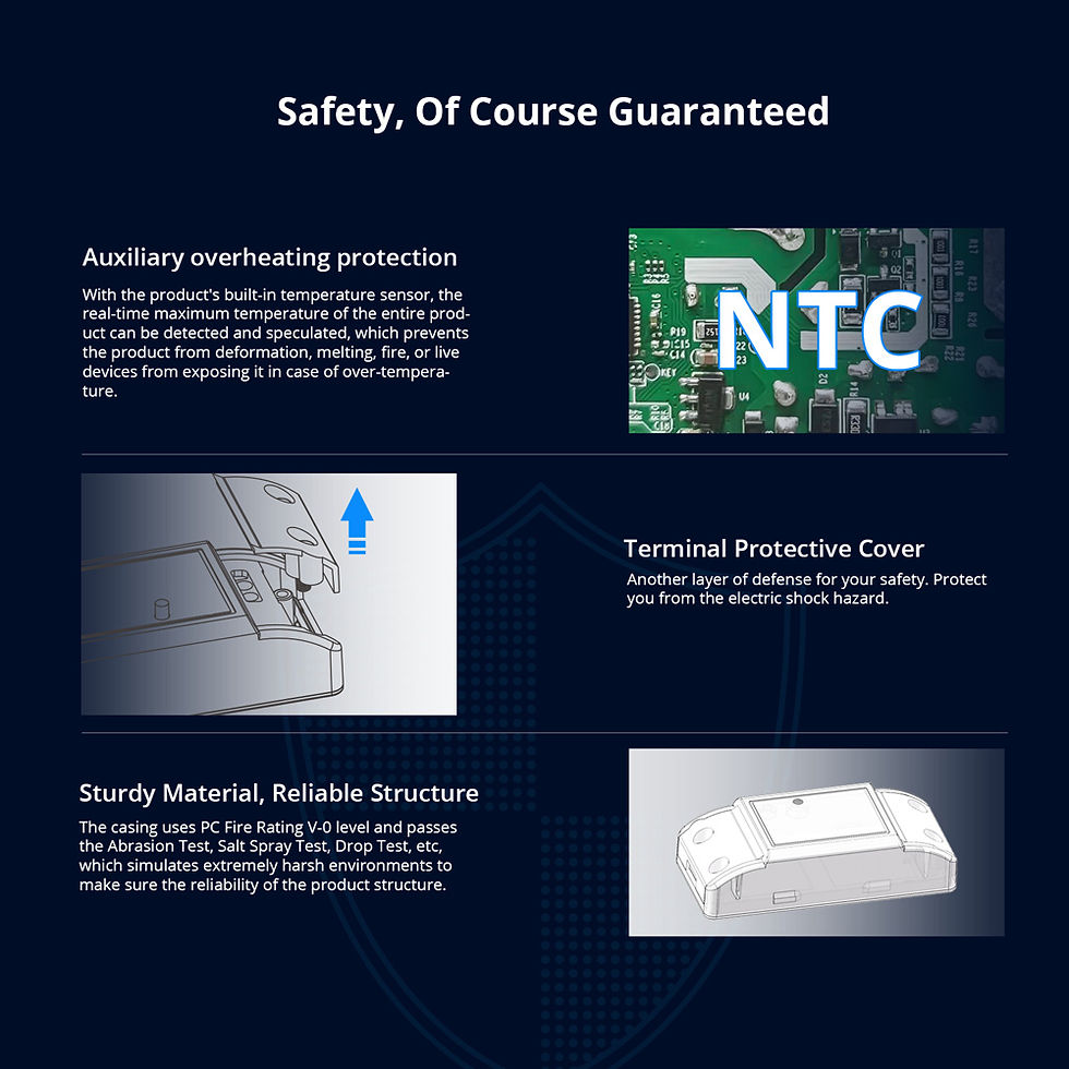 Thumbnail: MotionGuard Sensor Switch