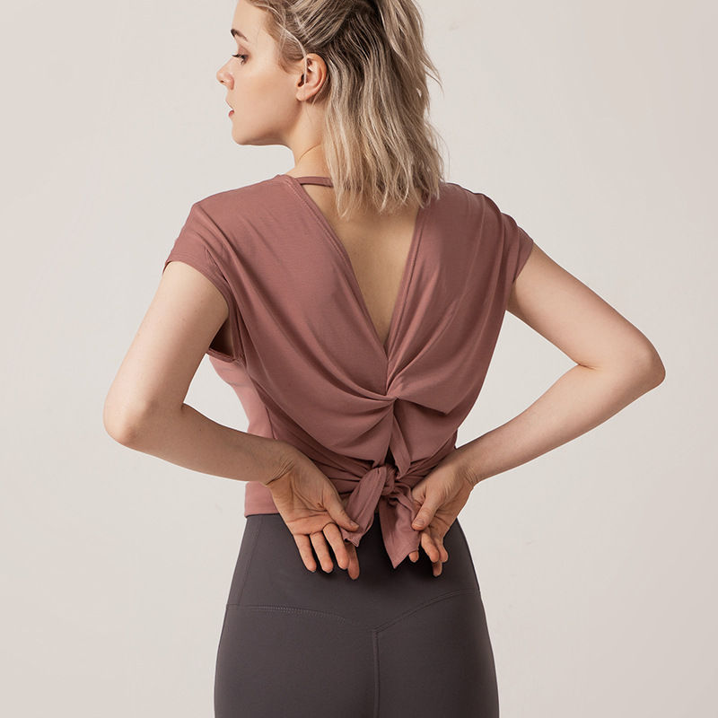 Thumbnail: Luna Flow Active Tee