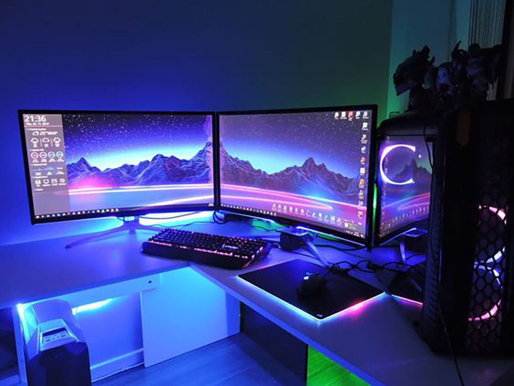 AuraSync RGB Light Bars