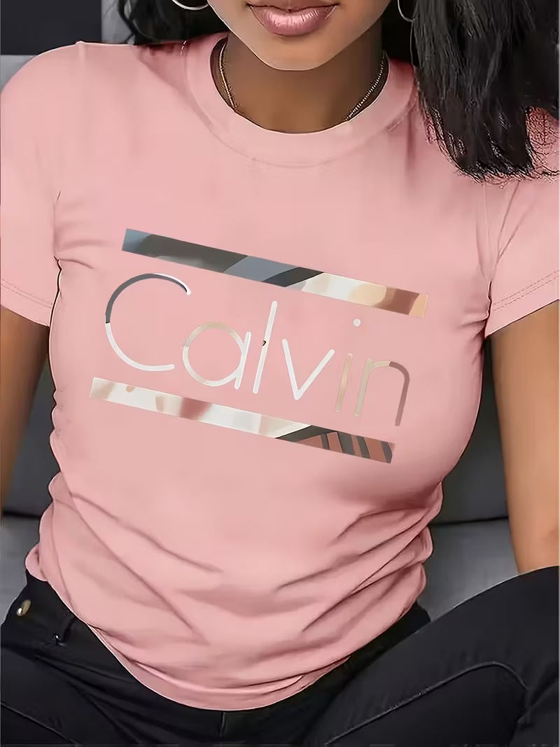 Thumbnail: Midnight Luxe Monogram Tee