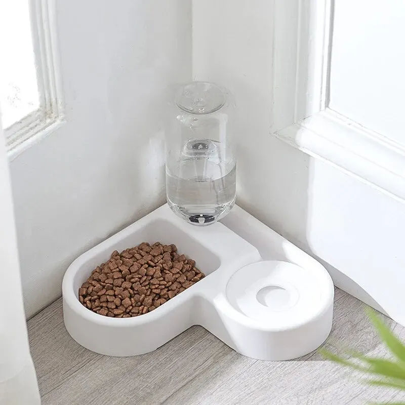 Thumbnail: AutoFlow Pet Feeder Bowl