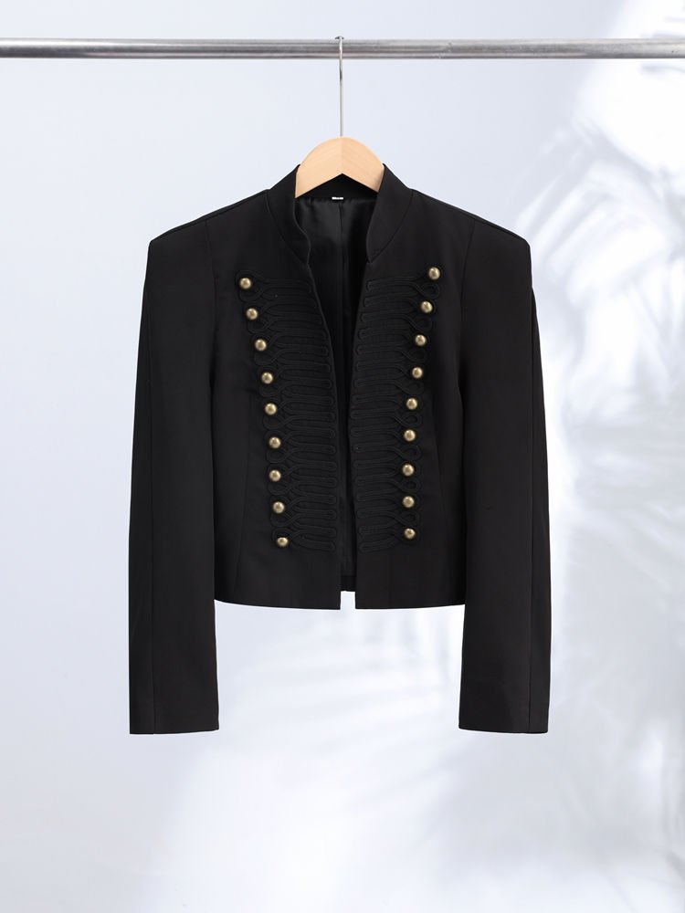 Thumbnail: Monroe Military Blazer