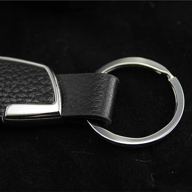Thumbnail: Heritage Leather Keyring