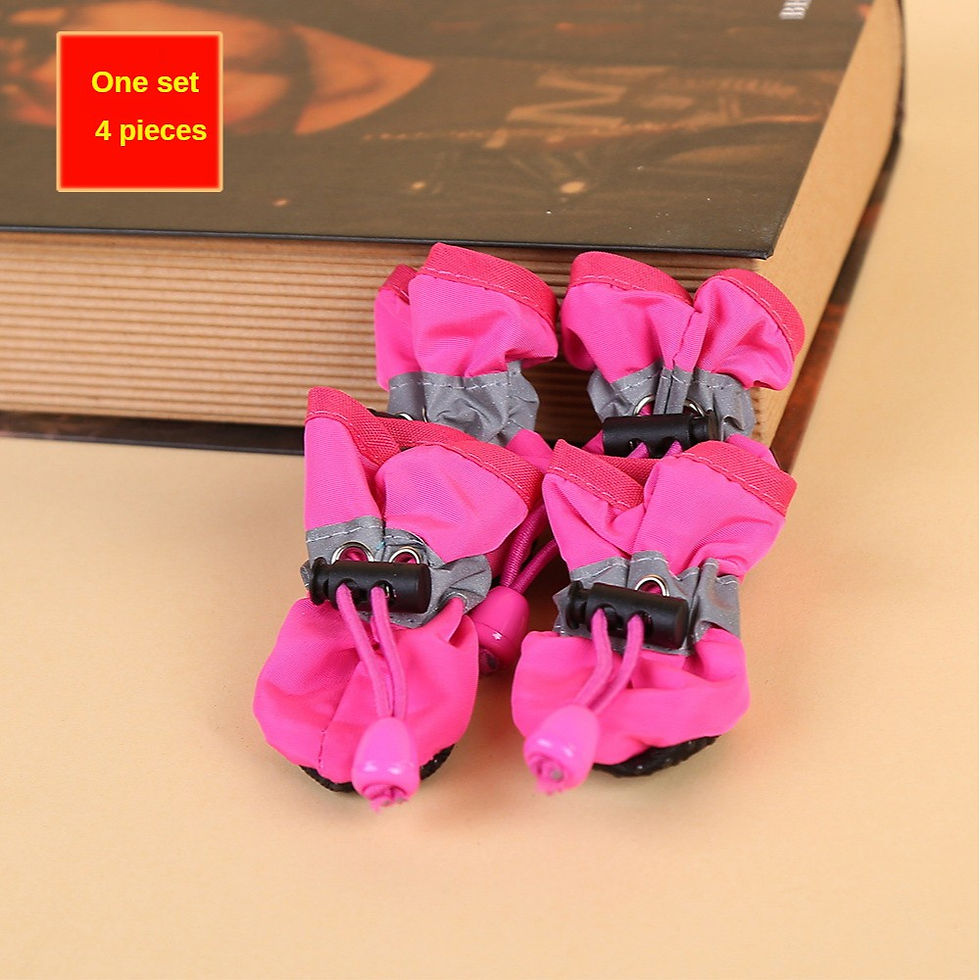 Thumbnail: PawShield Rain Boot Covers
