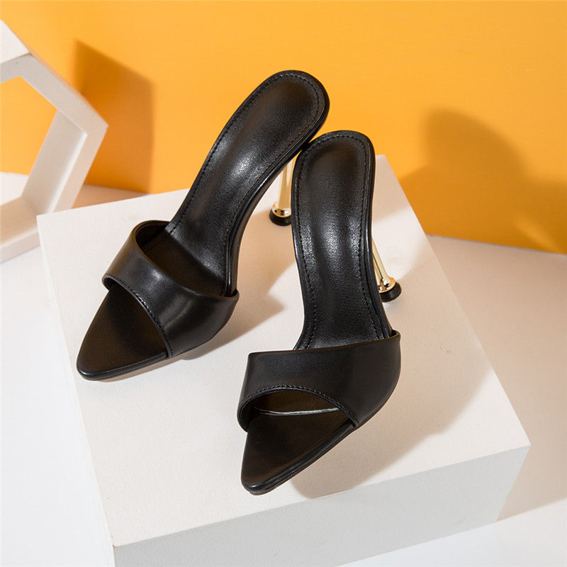 Thumbnail: Élan Heel Sandals