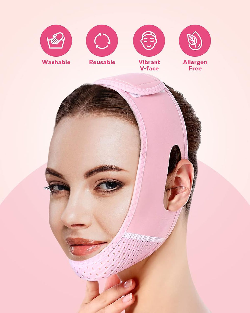 Thumbnail: V-Line Sculpt Face Band