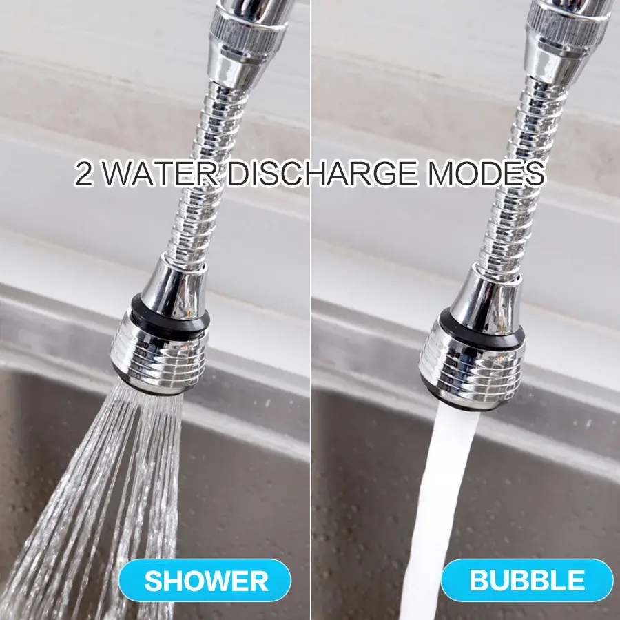 Thumbnail: FlexFlow Tap Sprayer