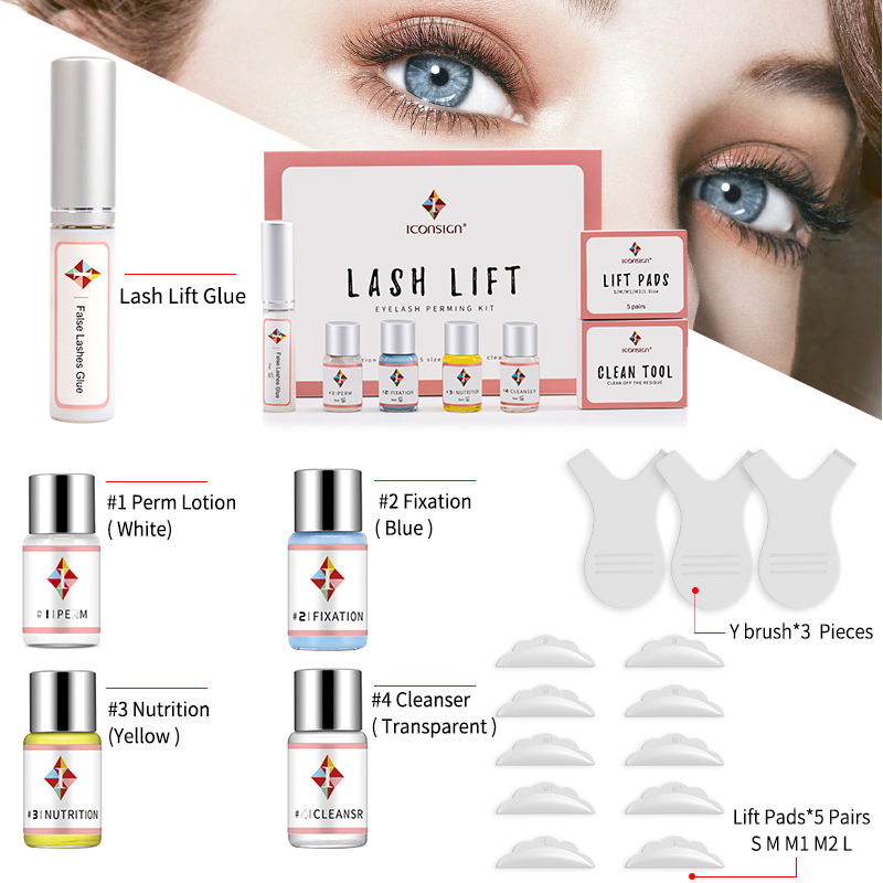 Thumbnail: LashElevate™ Pro Kit – Salon Lash Lift at Home