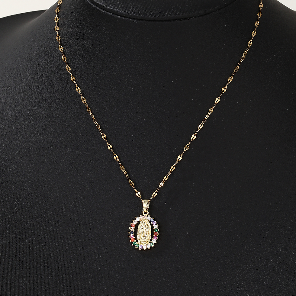 Thumbnail: Radiance Halo Pendant