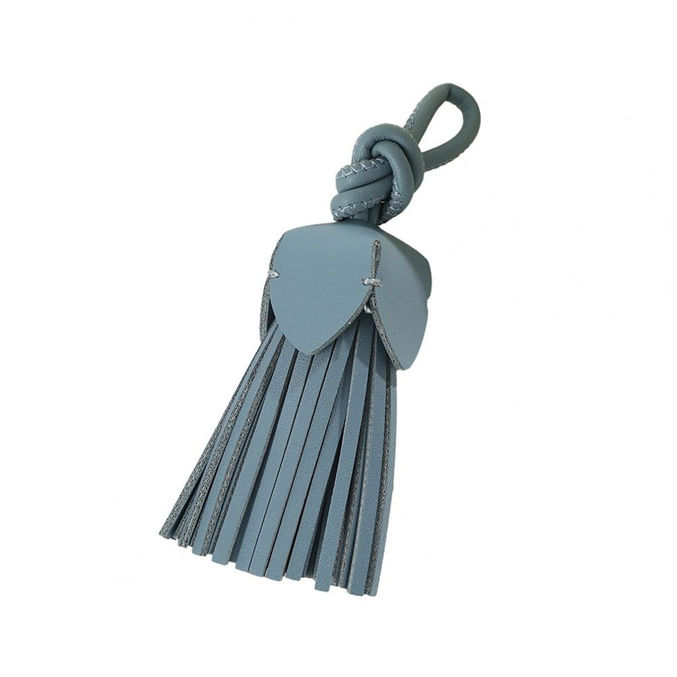 Thumbnail: Heritage Tassel Key Charm